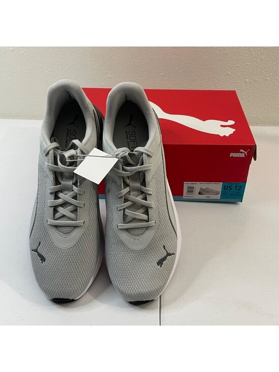 PUMA Men’s Disperse Sneakers Gray SoftFoam+ Training Shoes Size 12 - Picture 8 of 12